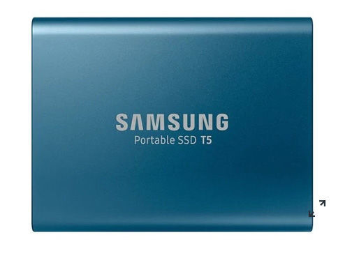 Samsung portable drive